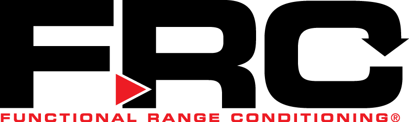 FRC Functional Range Conditioning Logo